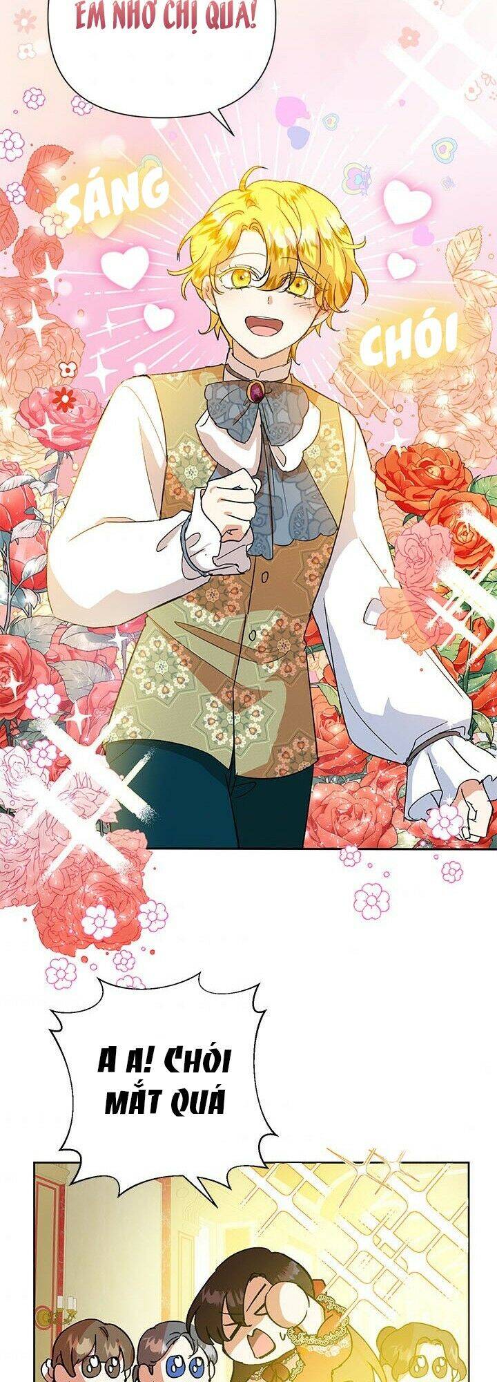 Cuộc Sống Vui Vẻ Của Ác Nữ - Chapter 13 - Page 51