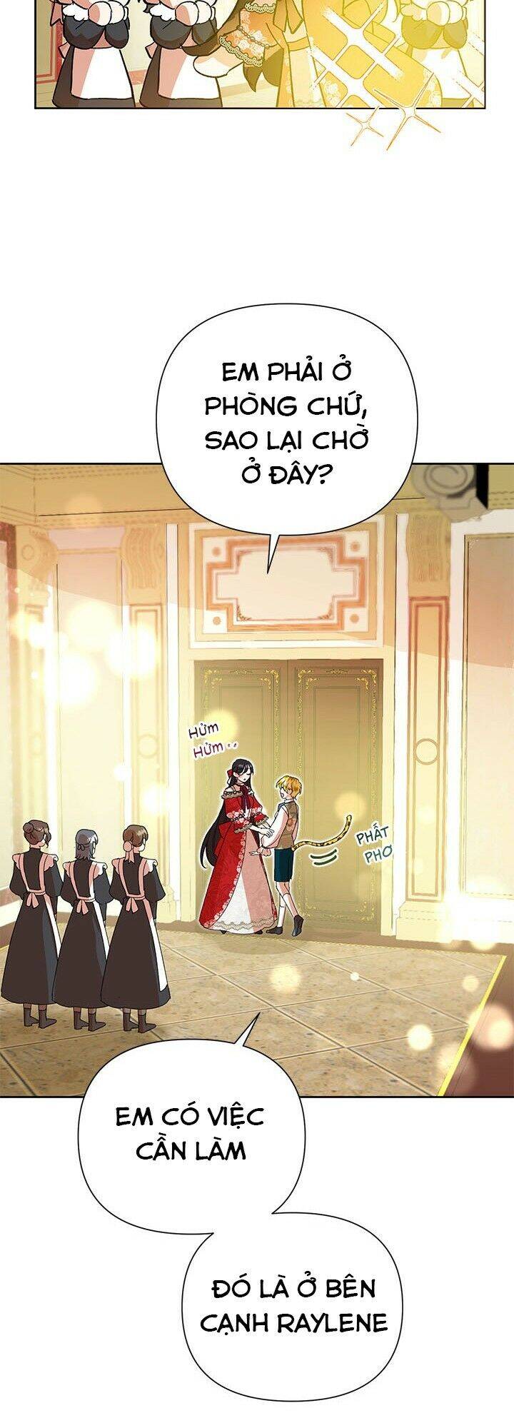 Cuộc Sống Vui Vẻ Của Ác Nữ - Chapter 13 - Page 52