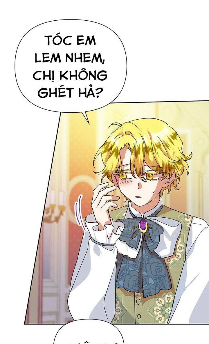 Cuộc Sống Vui Vẻ Của Ác Nữ - Chapter 13 - Page 54