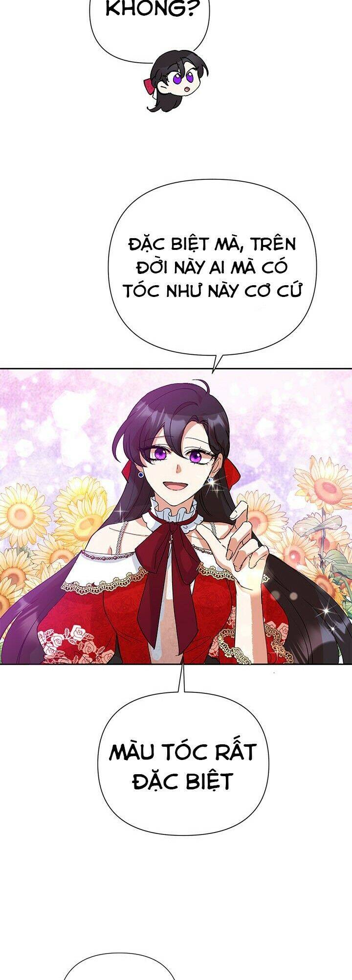 Cuộc Sống Vui Vẻ Của Ác Nữ - Chapter 13 - Page 55
