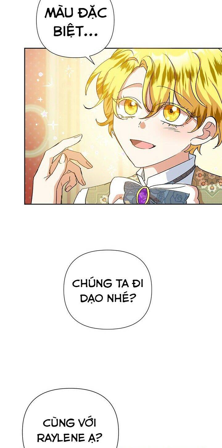 Cuộc Sống Vui Vẻ Của Ác Nữ - Chapter 13 - Page 56