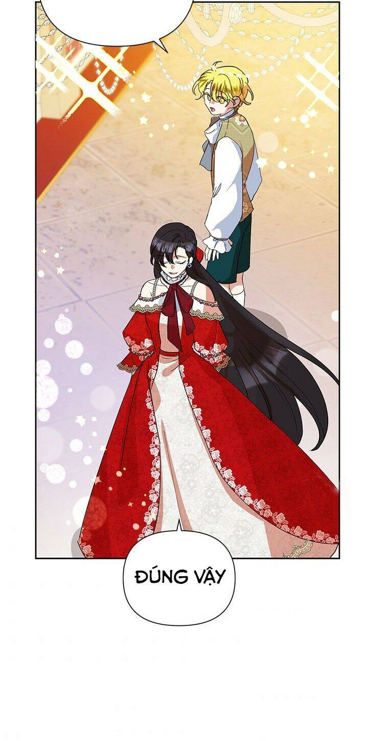 Cuộc Sống Vui Vẻ Của Ác Nữ - Chapter 13 - Page 57