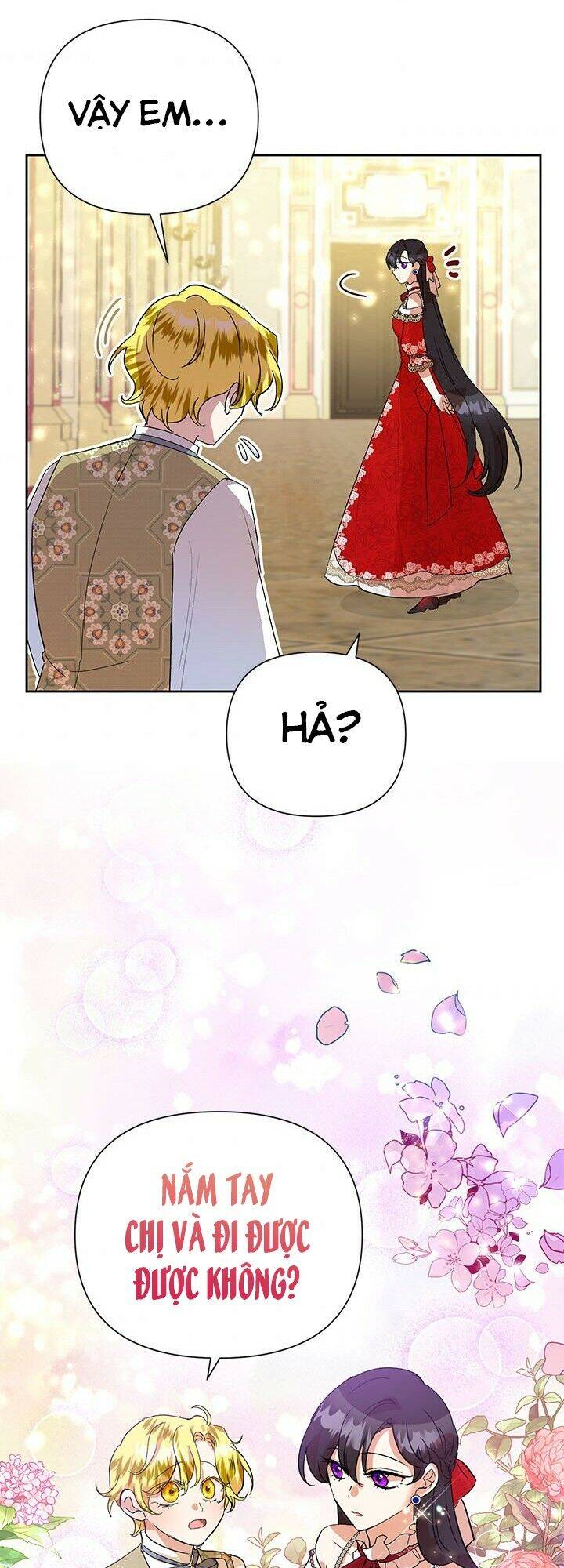 Cuộc Sống Vui Vẻ Của Ác Nữ - Chapter 13 - Page 58