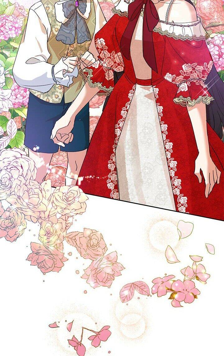 Cuộc Sống Vui Vẻ Của Ác Nữ - Chapter 13 - Page 59