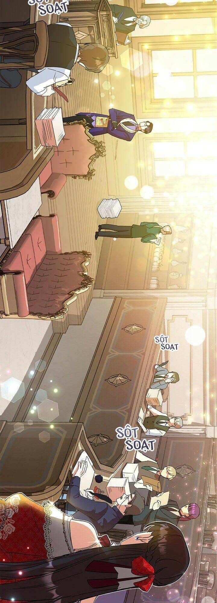 Cuộc Sống Vui Vẻ Của Ác Nữ - Chapter 13 - Page 6