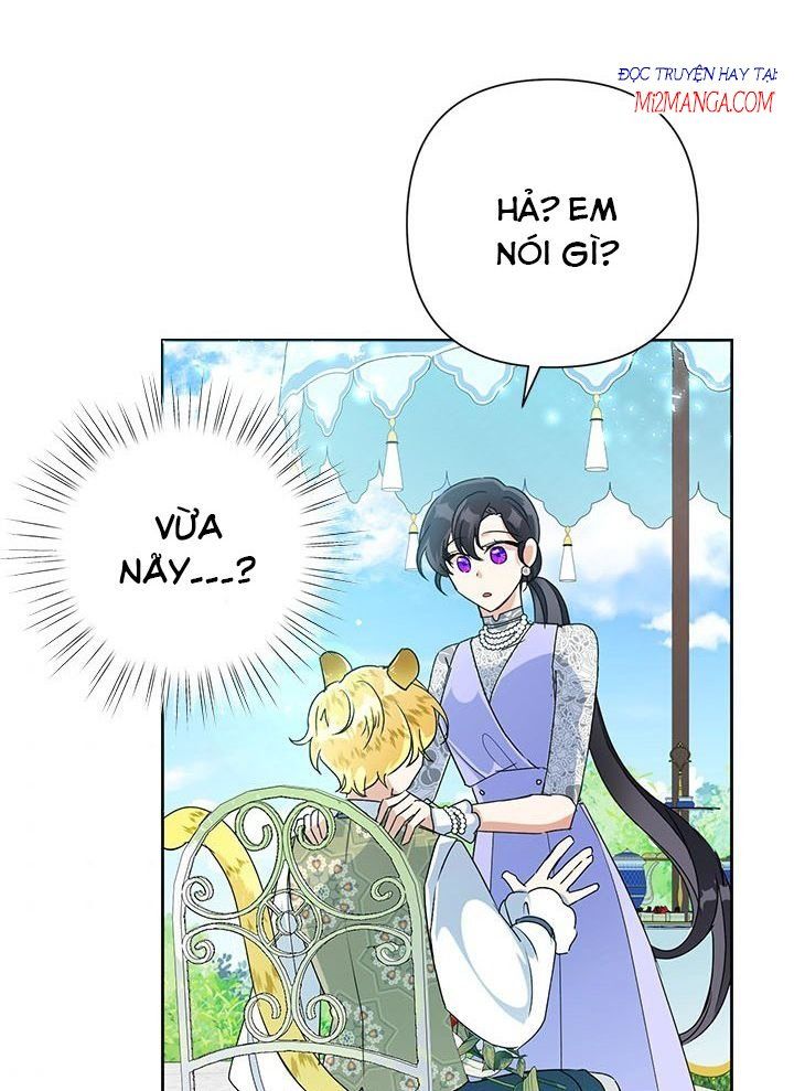 Cuộc Sống Vui Vẻ Của Ác Nữ - Chapter 14.5 - Page 20