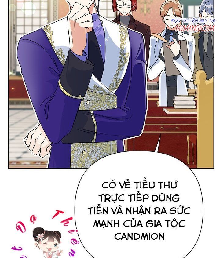 Cuộc Sống Vui Vẻ Của Ác Nữ - Chapter 14.5 - Page 38