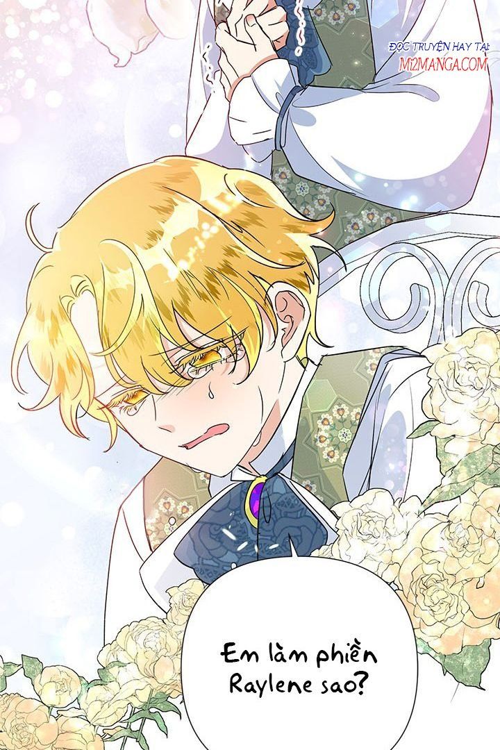 Cuộc Sống Vui Vẻ Của Ác Nữ - Chapter 14.5 - Page 5