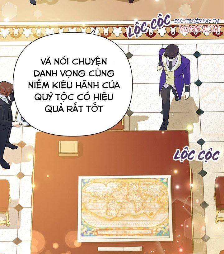 Cuộc Sống Vui Vẻ Của Ác Nữ - Chapter 14.5 - Page 51