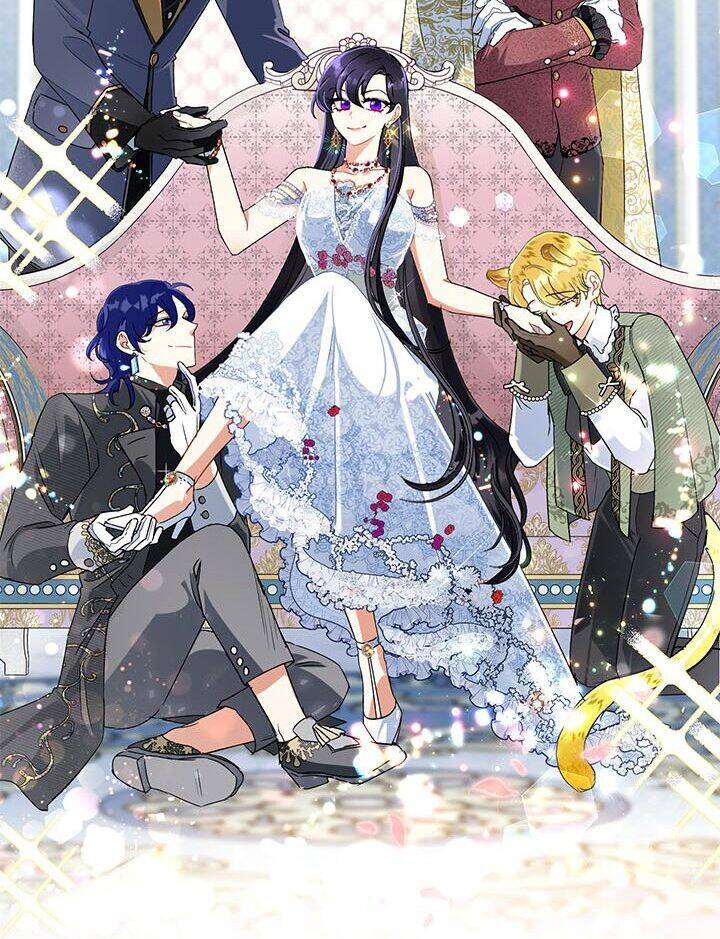 Cuộc Sống Vui Vẻ Của Ác Nữ - Chapter 14 - Page 128