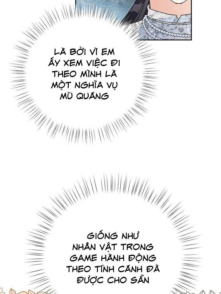 Cuộc Sống Vui Vẻ Của Ác Nữ - Chapter 14 - Page 38