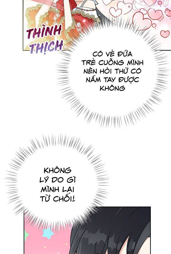 Cuộc Sống Vui Vẻ Của Ác Nữ - Chapter 14 - Page 4