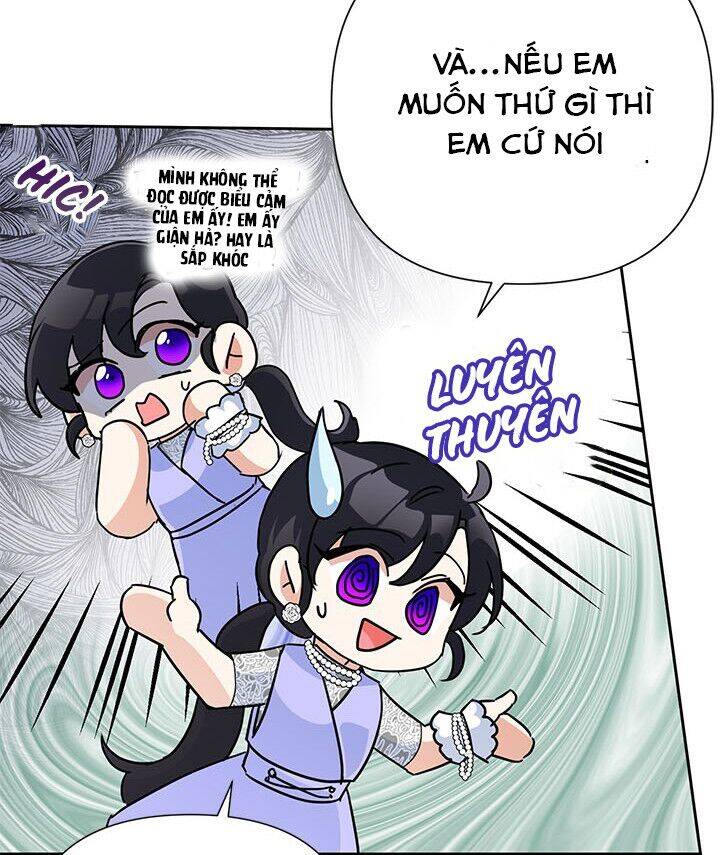 Cuộc Sống Vui Vẻ Của Ác Nữ - Chapter 14 - Page 56