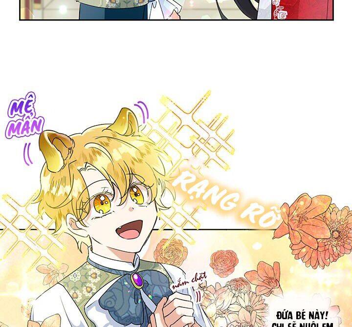 Cuộc Sống Vui Vẻ Của Ác Nữ - Chapter 14 - Page 7