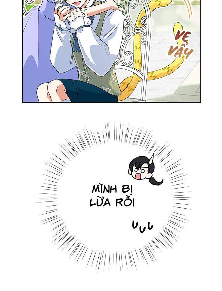 Cuộc Sống Vui Vẻ Của Ác Nữ - Chapter 14 - Page 76