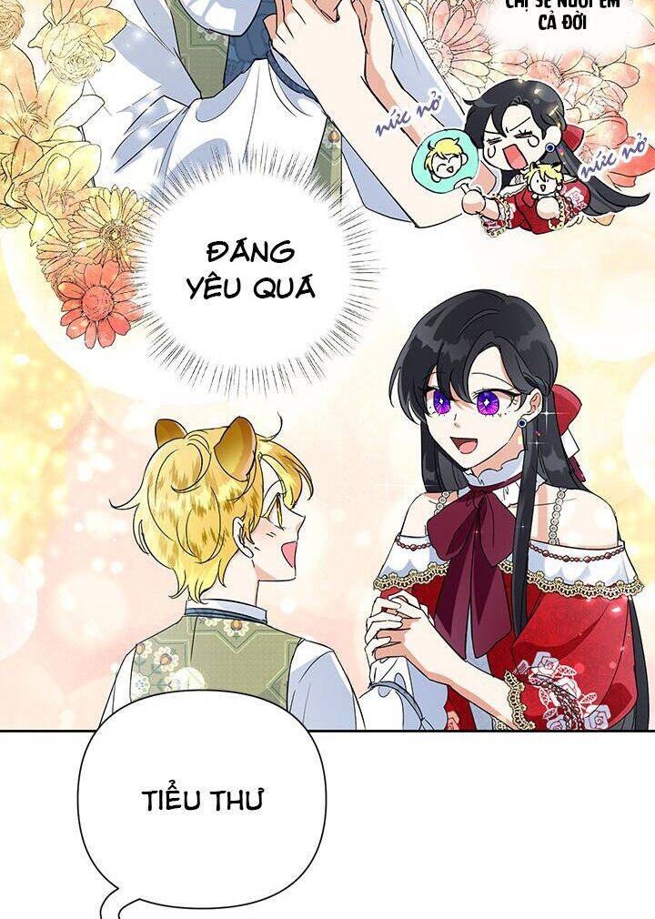 Cuộc Sống Vui Vẻ Của Ác Nữ - Chapter 14 - Page 8