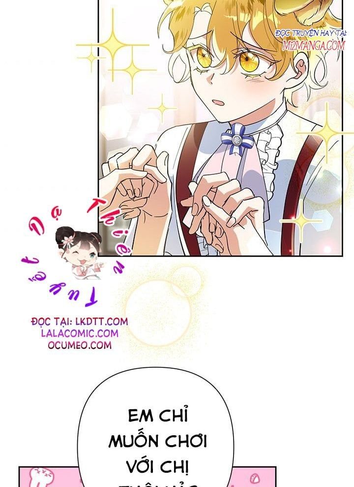 Cuộc Sống Vui Vẻ Của Ác Nữ - Chapter 15.5 - Page 23