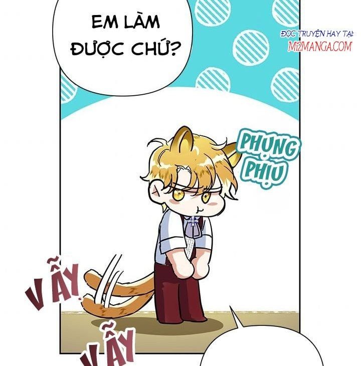 Cuộc Sống Vui Vẻ Của Ác Nữ - Chapter 15.5 - Page 36