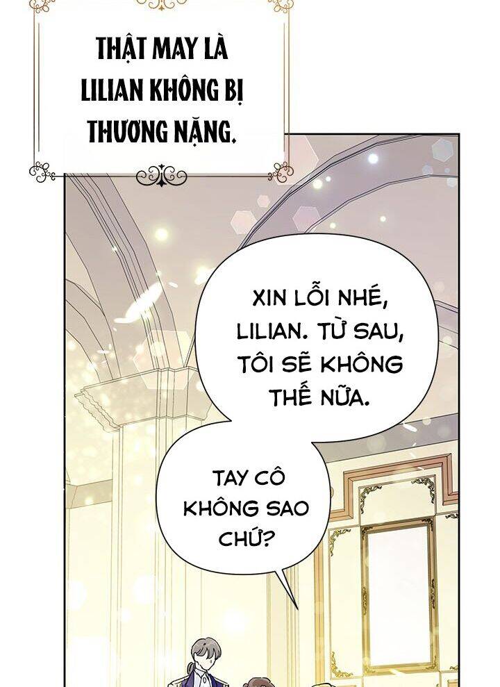 Cuộc Sống Vui Vẻ Của Ác Nữ - Chapter 15 - Page 116