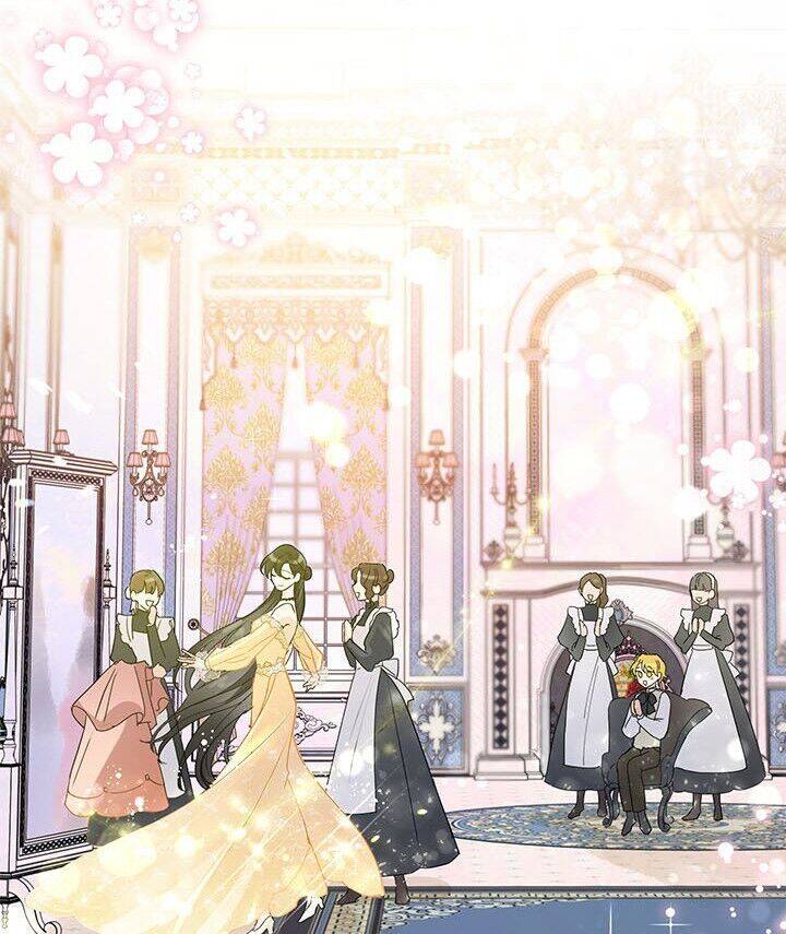 Cuộc Sống Vui Vẻ Của Ác Nữ - Chapter 15 - Page 122