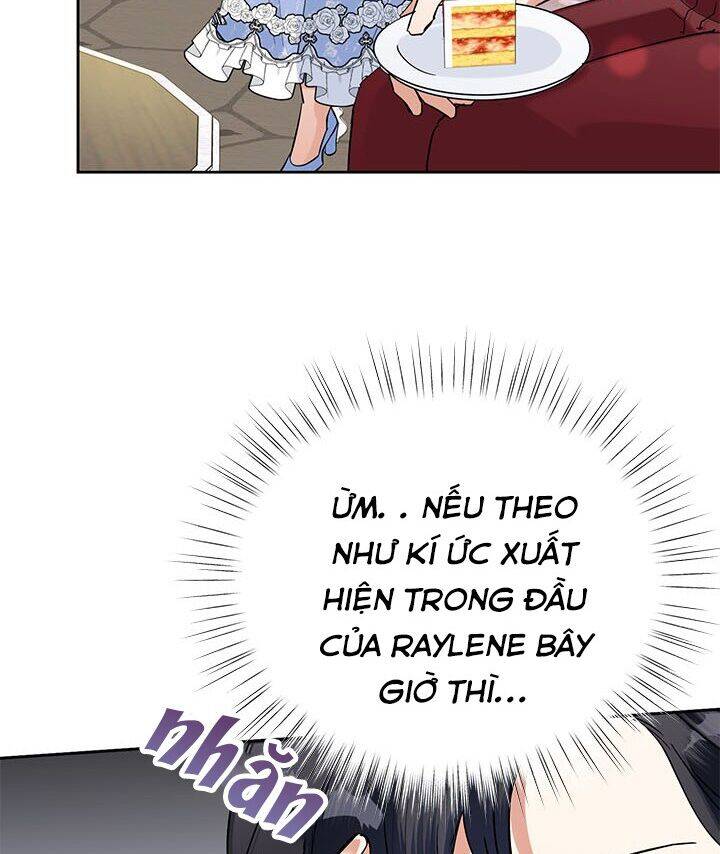 Cuộc Sống Vui Vẻ Của Ác Nữ - Chapter 15 - Page 25