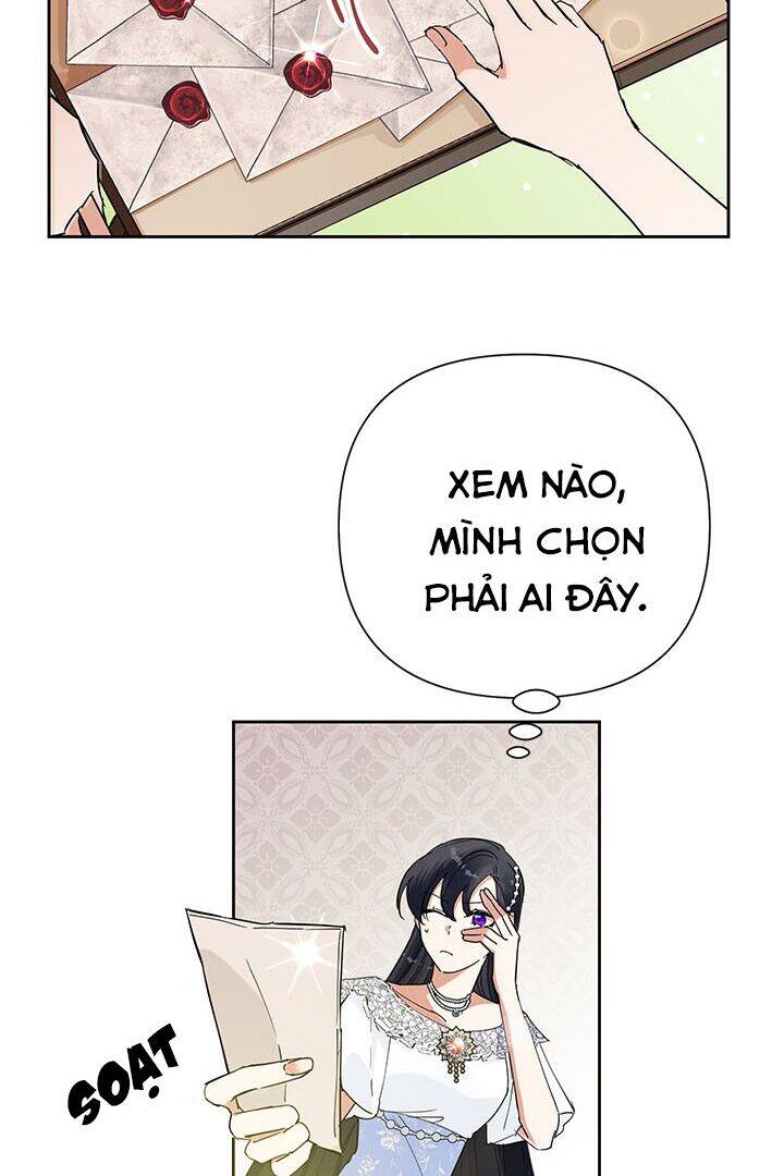 Cuộc Sống Vui Vẻ Của Ác Nữ - Chapter 15 - Page 35