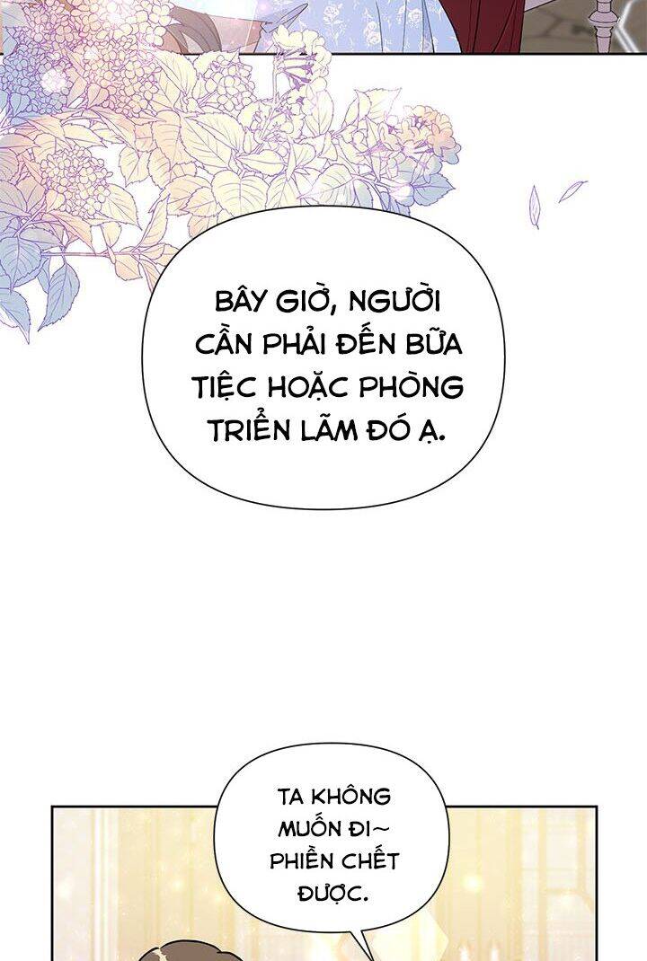 Cuộc Sống Vui Vẻ Của Ác Nữ - Chapter 15 - Page 4