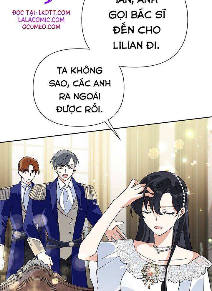 Cuộc Sống Vui Vẻ Của Ác Nữ - Chapter 15 - Page 50