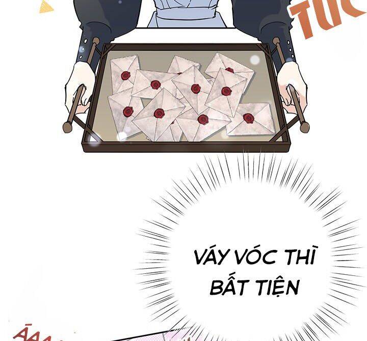 Cuộc Sống Vui Vẻ Của Ác Nữ - Chapter 15 - Page 7