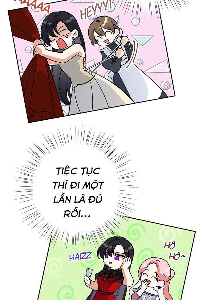 Cuộc Sống Vui Vẻ Của Ác Nữ - Chapter 15 - Page 8