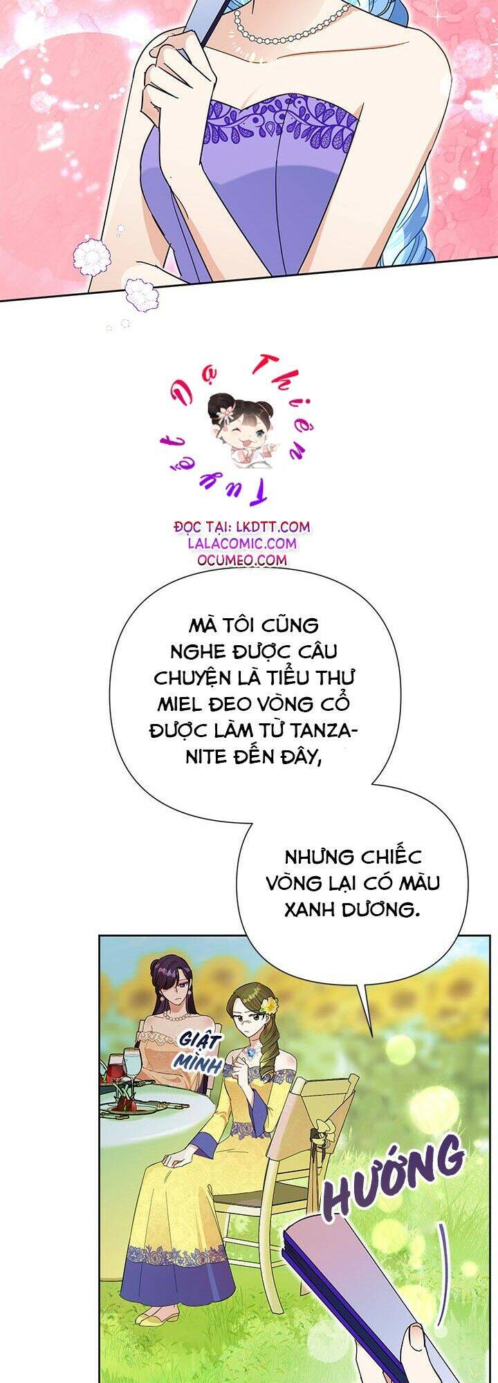 Cuộc Sống Vui Vẻ Của Ác Nữ - Chapter 16 - Page 11