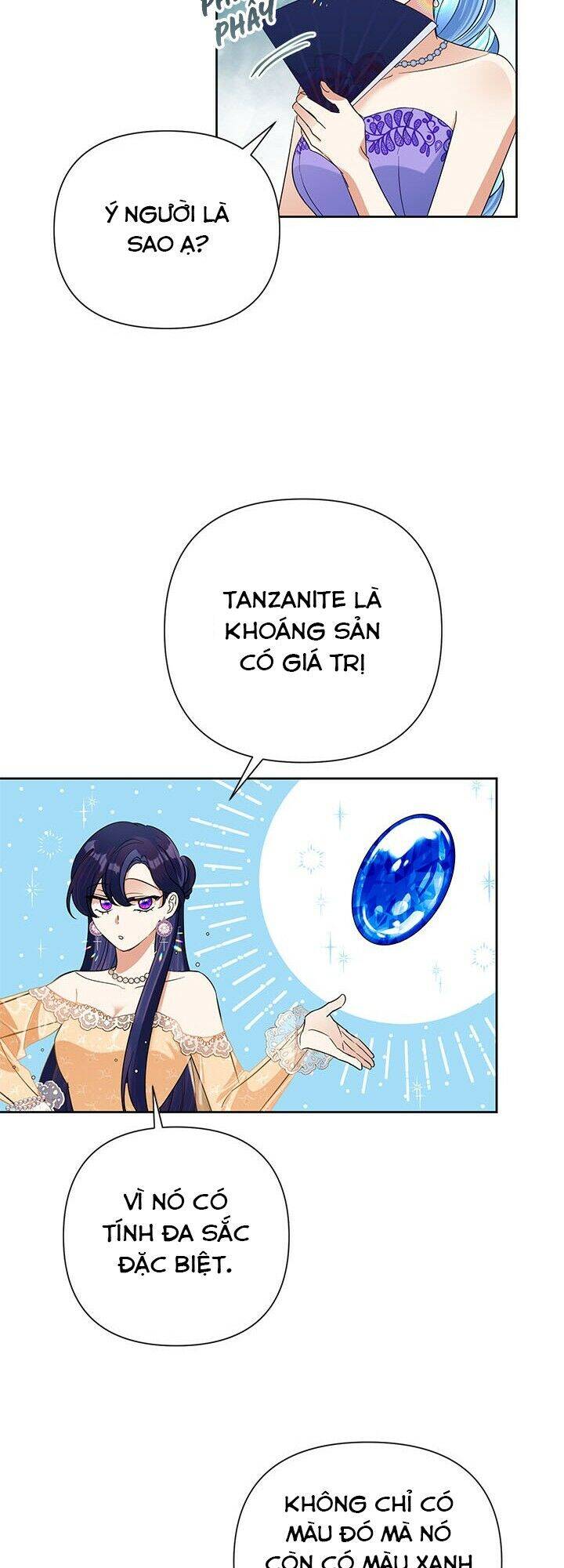 Cuộc Sống Vui Vẻ Của Ác Nữ - Chapter 16 - Page 17