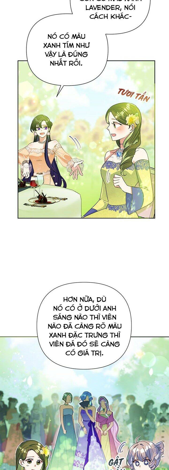 Cuộc Sống Vui Vẻ Của Ác Nữ - Chapter 16 - Page 18