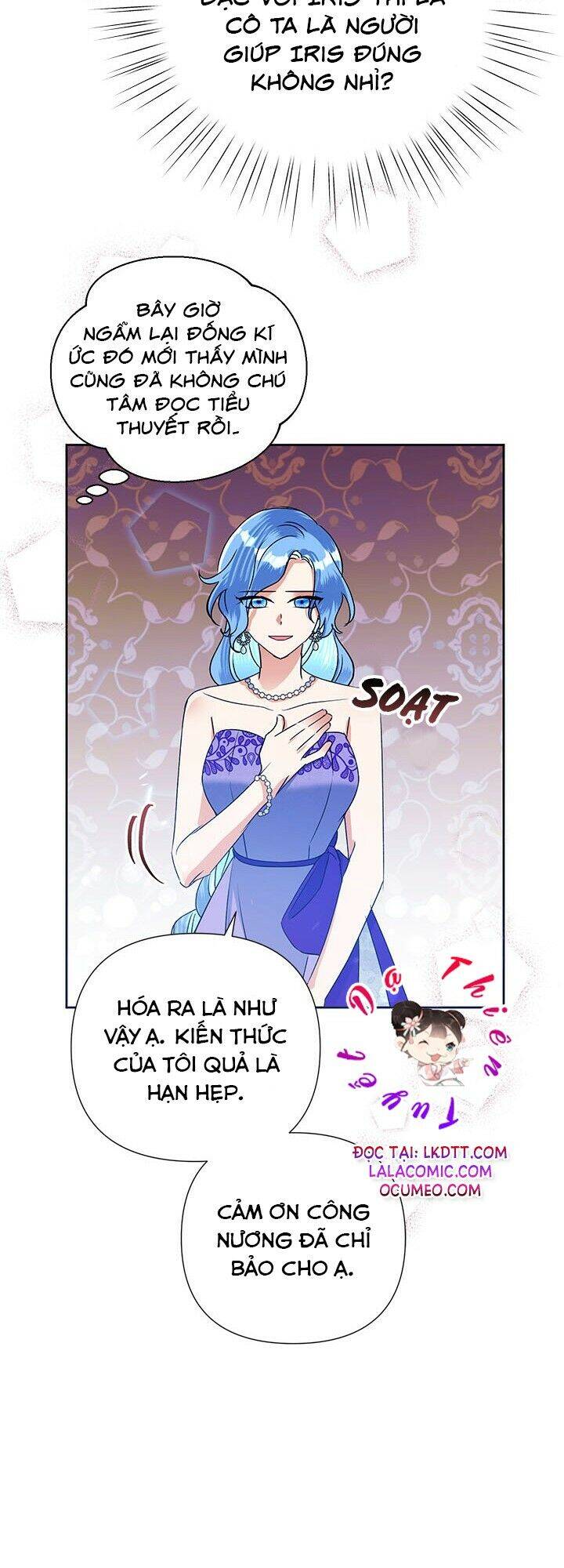 Cuộc Sống Vui Vẻ Của Ác Nữ - Chapter 16 - Page 20