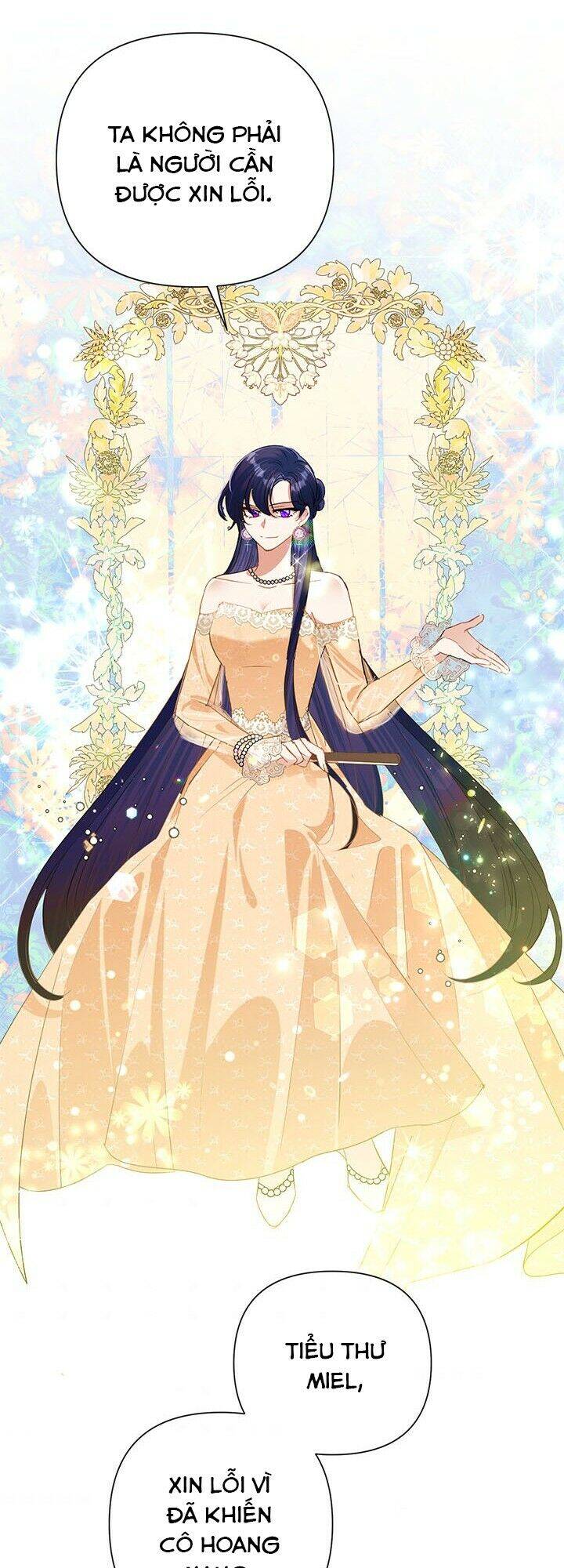 Cuộc Sống Vui Vẻ Của Ác Nữ - Chapter 16 - Page 21