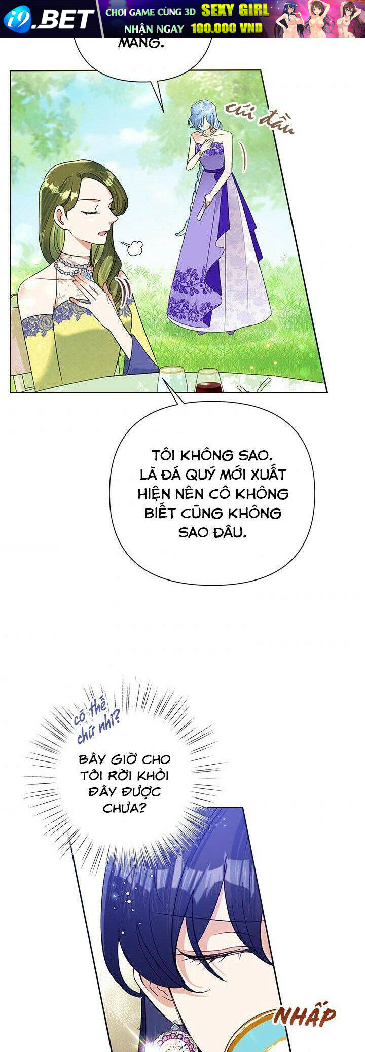 Cuộc Sống Vui Vẻ Của Ác Nữ - Chapter 16 - Page 22