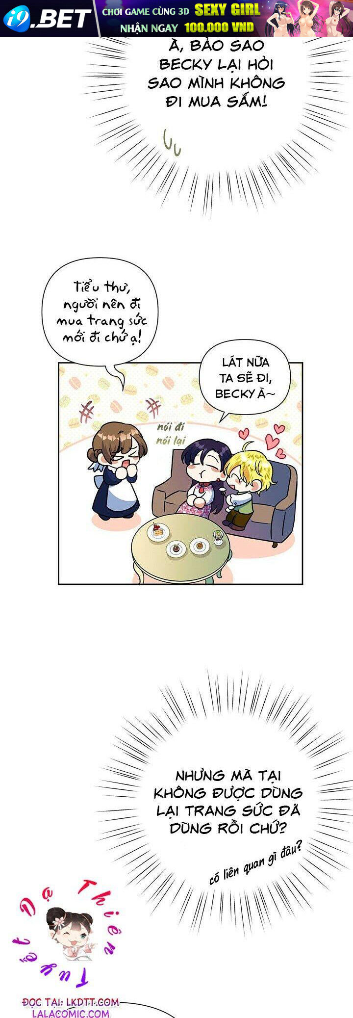 Cuộc Sống Vui Vẻ Của Ác Nữ - Chapter 16 - Page 25