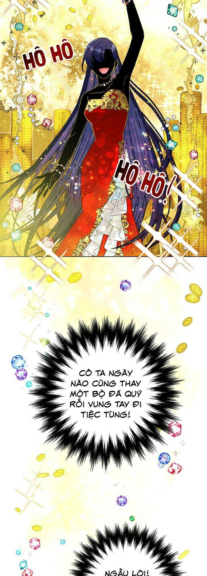 Cuộc Sống Vui Vẻ Của Ác Nữ - Chapter 16 - Page 29