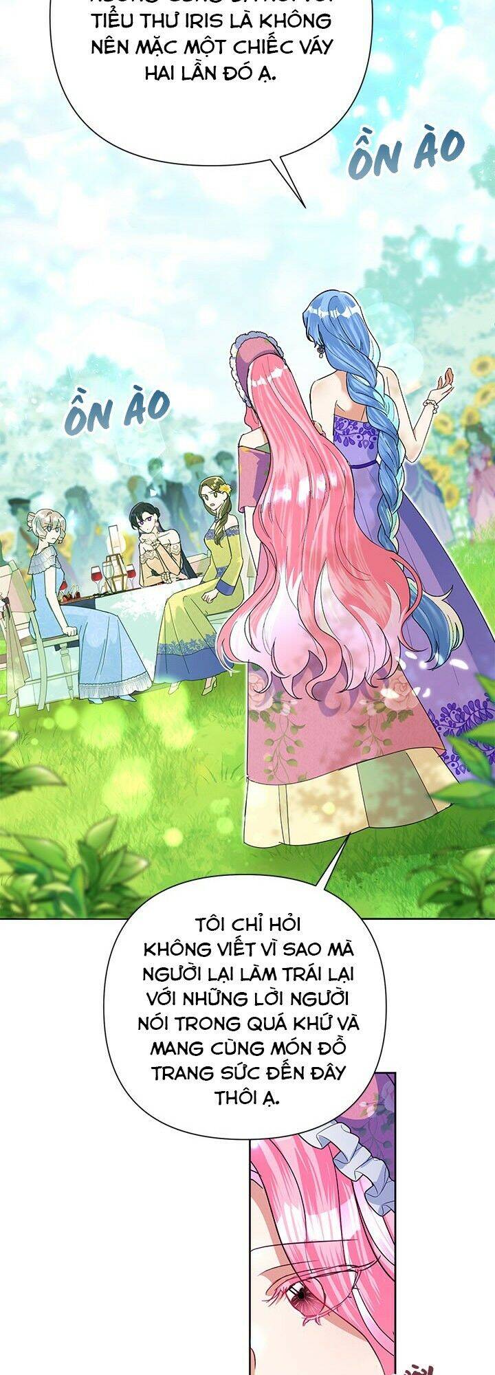 Cuộc Sống Vui Vẻ Của Ác Nữ - Chapter 16 - Page 31