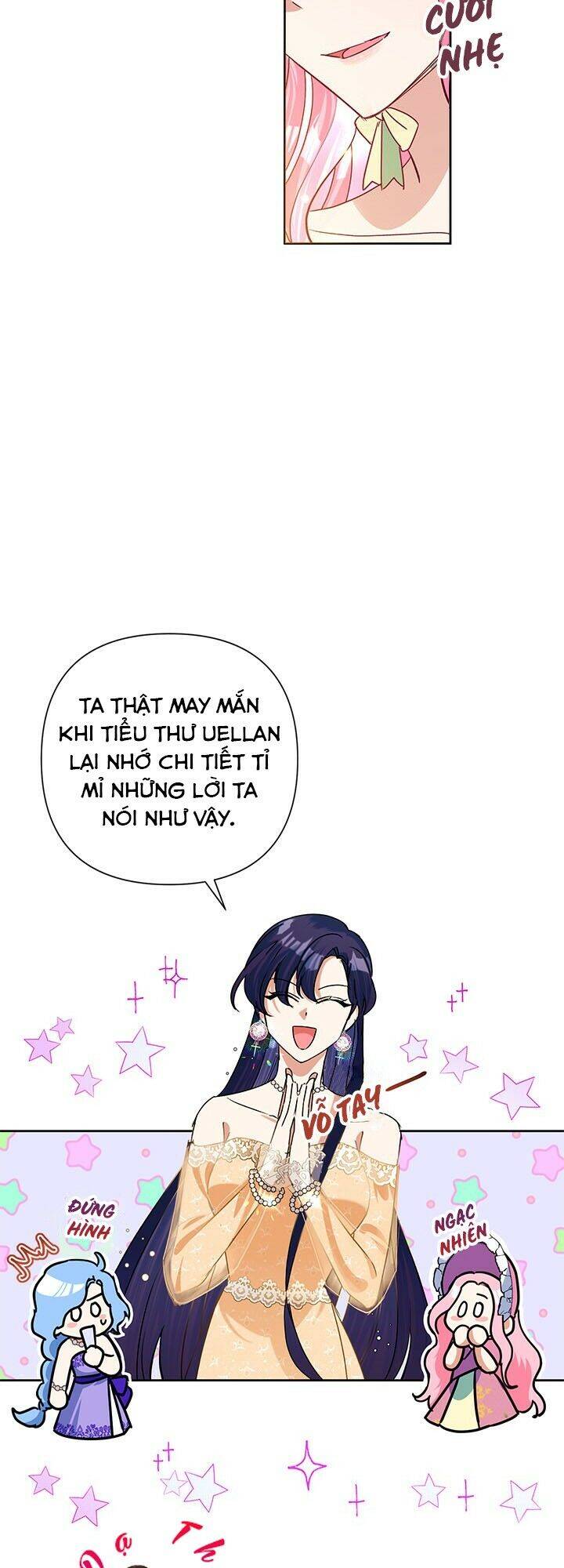 Cuộc Sống Vui Vẻ Của Ác Nữ - Chapter 16 - Page 32