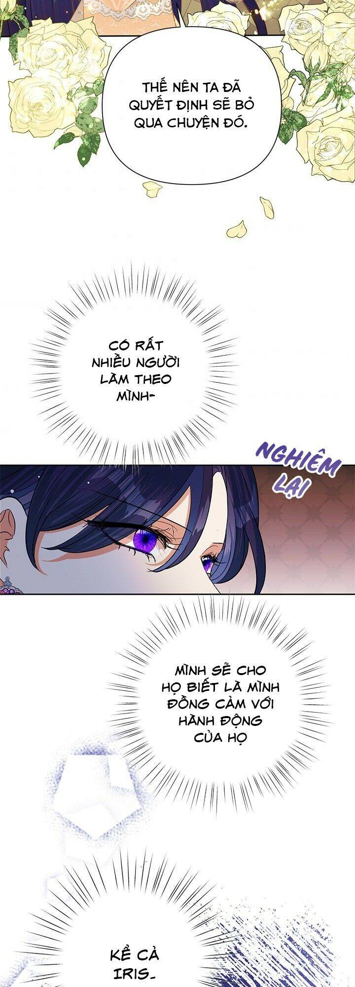 Cuộc Sống Vui Vẻ Của Ác Nữ - Chapter 16 - Page 34