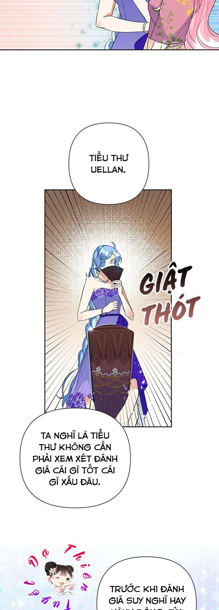 Cuộc Sống Vui Vẻ Của Ác Nữ - Chapter 16 - Page 36