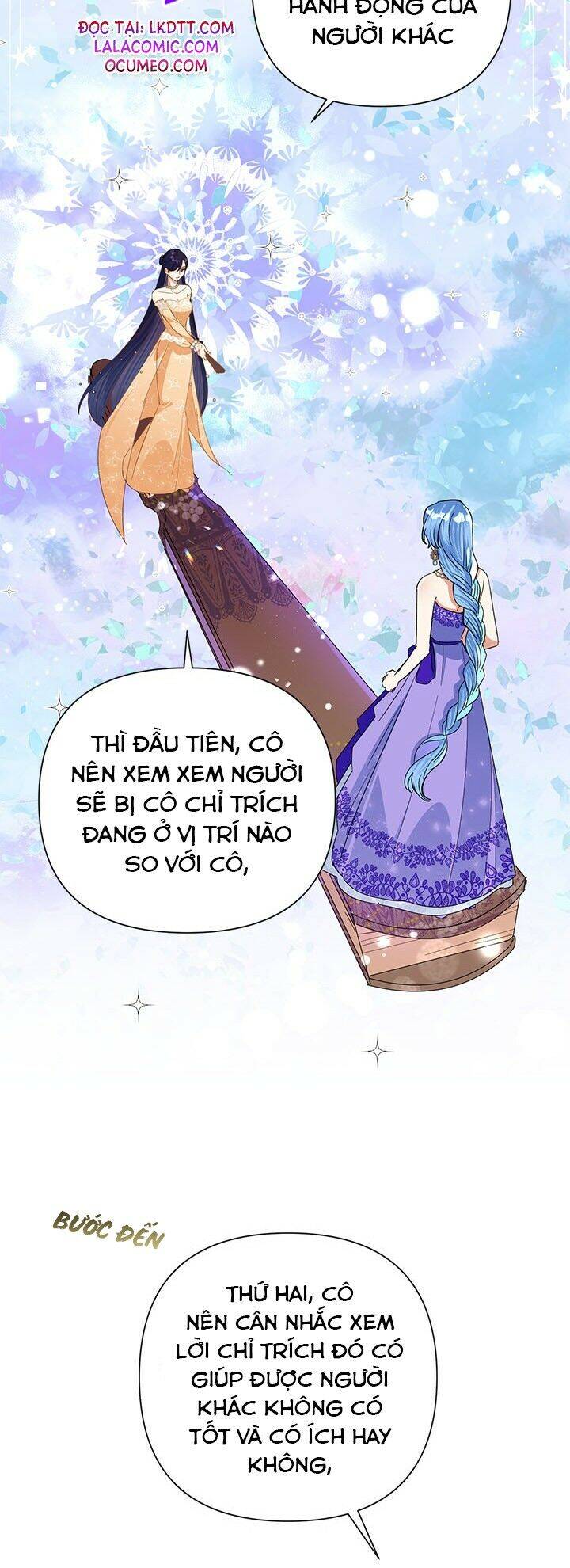 Cuộc Sống Vui Vẻ Của Ác Nữ - Chapter 16 - Page 37