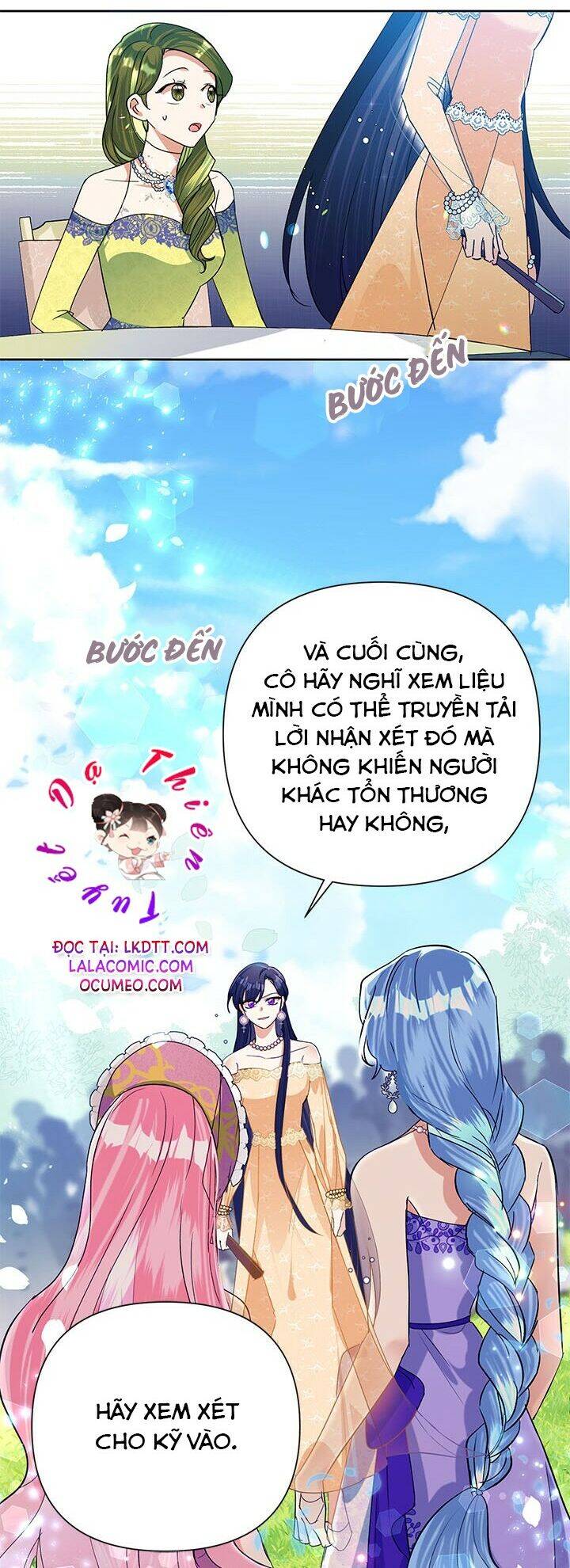 Cuộc Sống Vui Vẻ Của Ác Nữ - Chapter 16 - Page 38