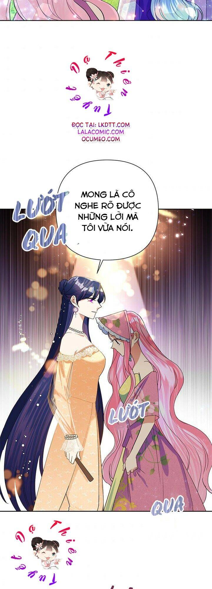 Cuộc Sống Vui Vẻ Của Ác Nữ - Chapter 16 - Page 39