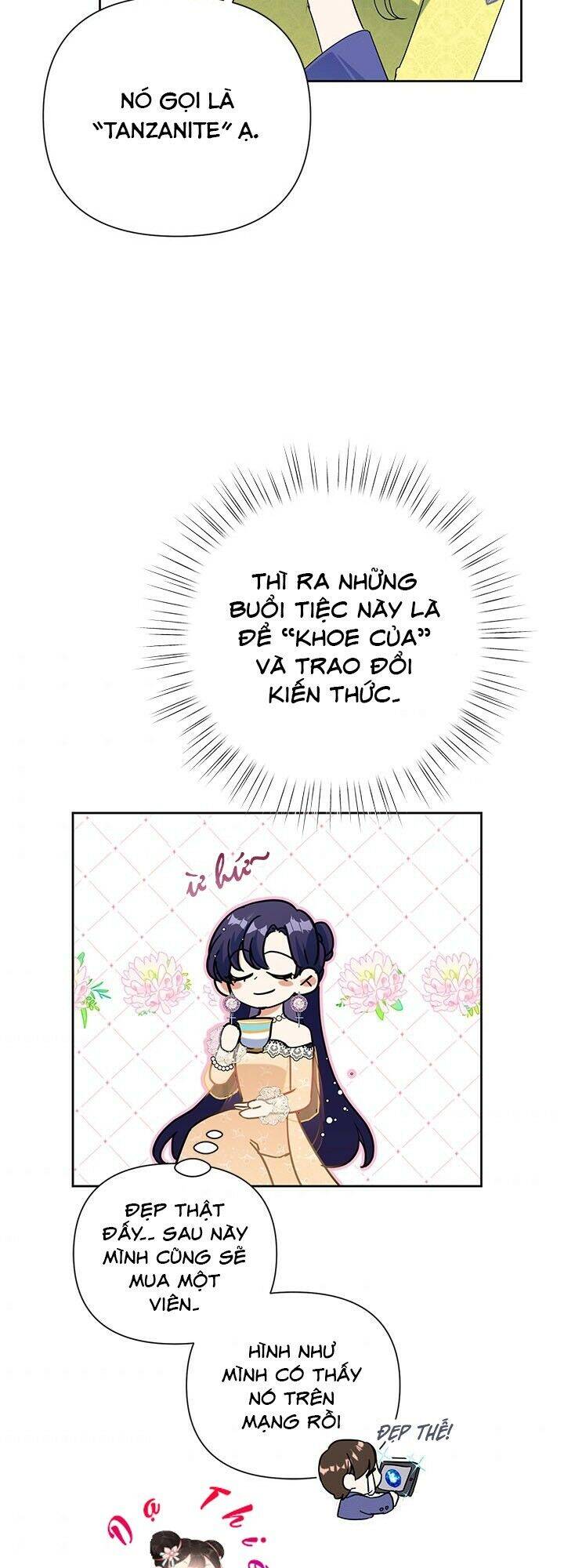 Cuộc Sống Vui Vẻ Của Ác Nữ - Chapter 16 - Page 4