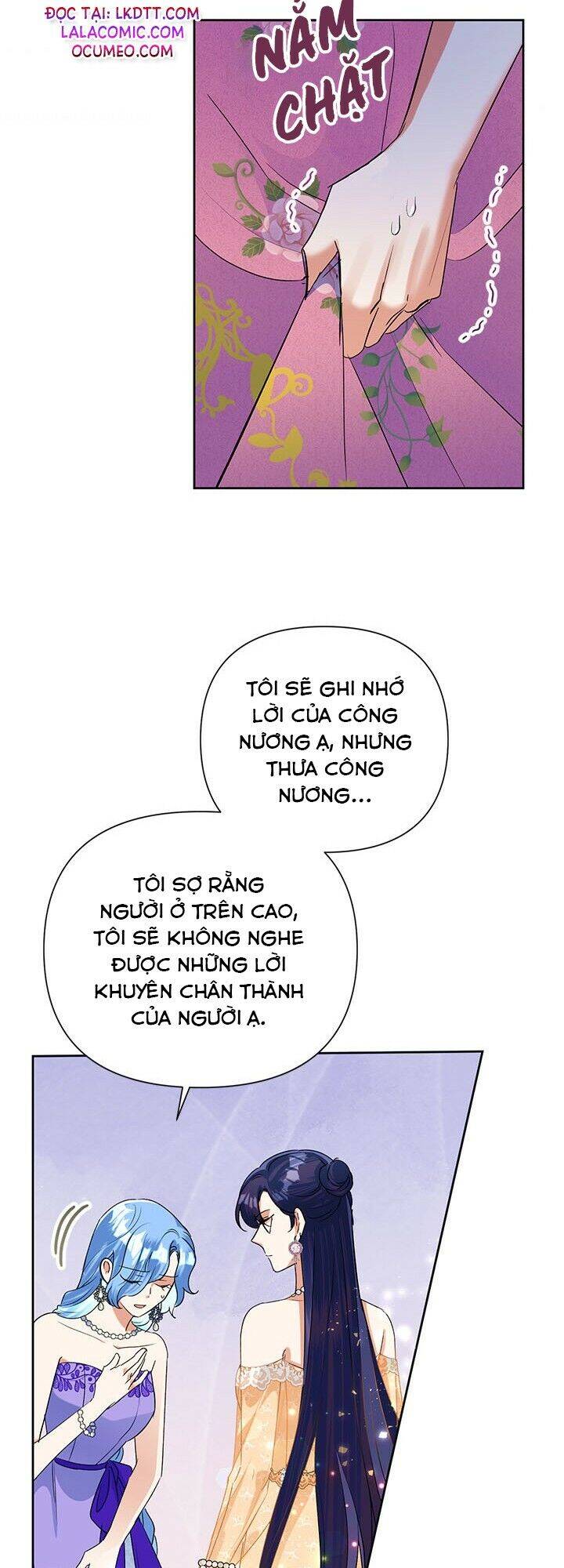 Cuộc Sống Vui Vẻ Của Ác Nữ - Chapter 16 - Page 40
