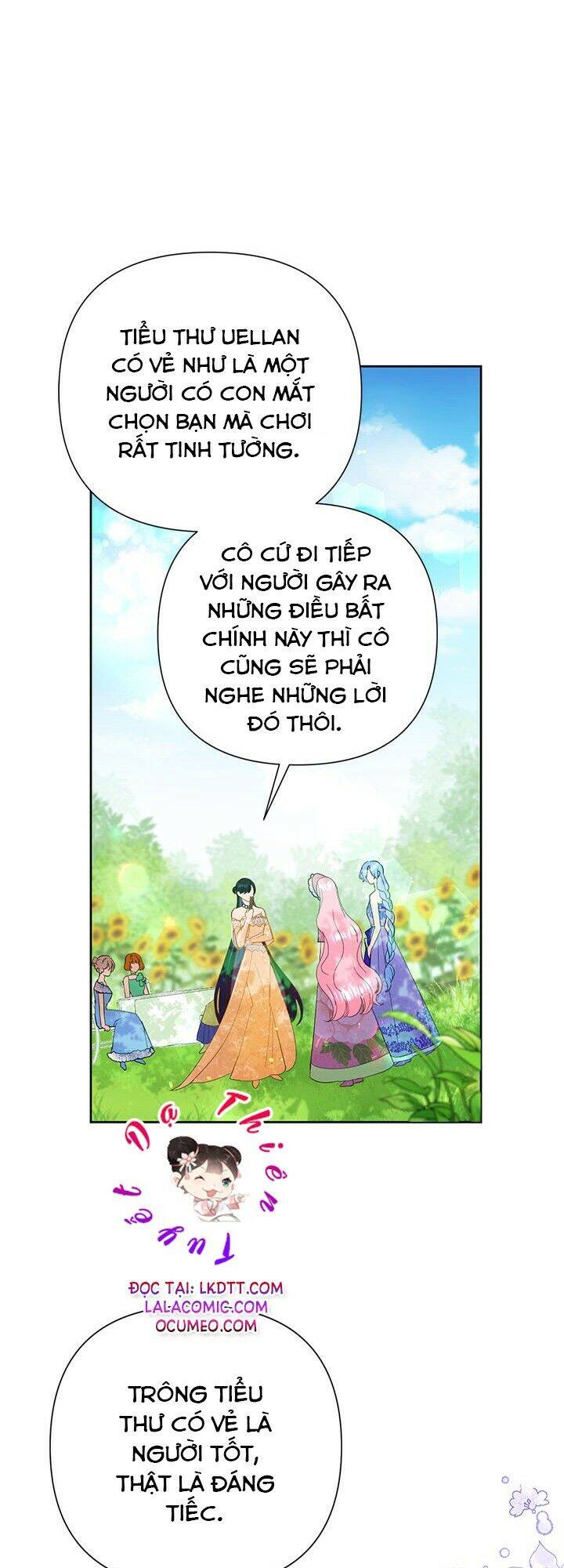 Cuộc Sống Vui Vẻ Của Ác Nữ - Chapter 16 - Page 42