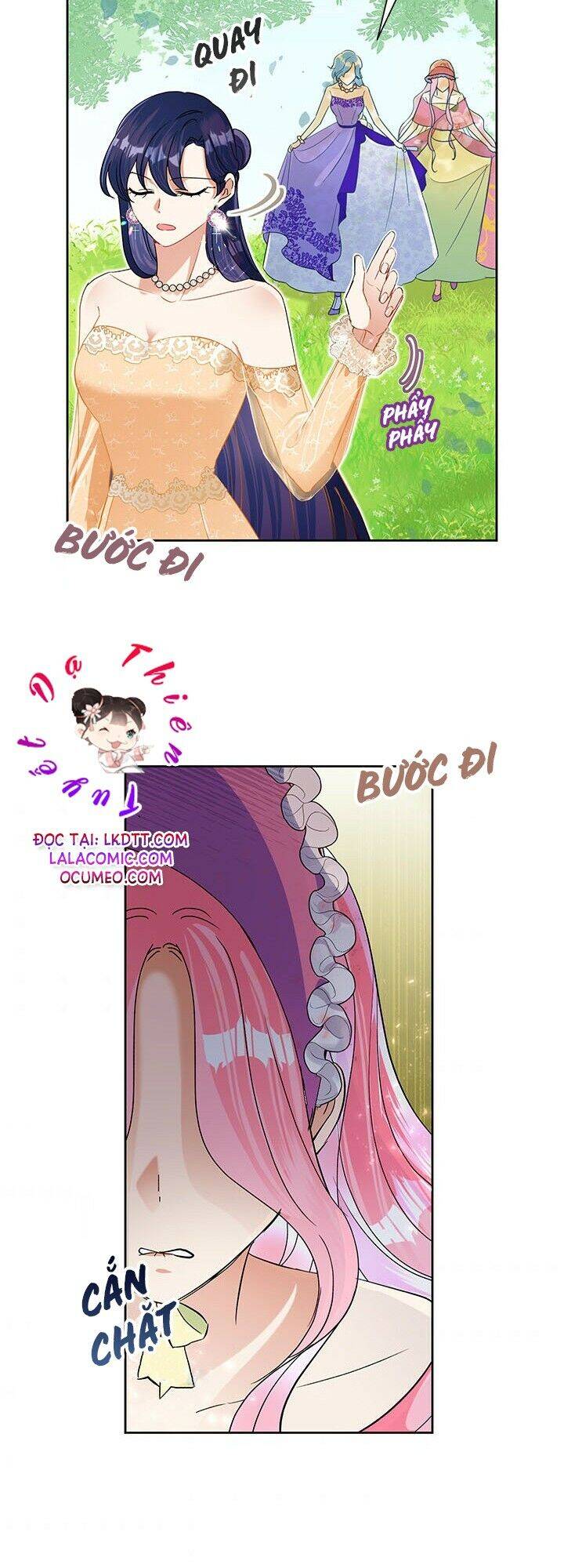 Cuộc Sống Vui Vẻ Của Ác Nữ - Chapter 16 - Page 44