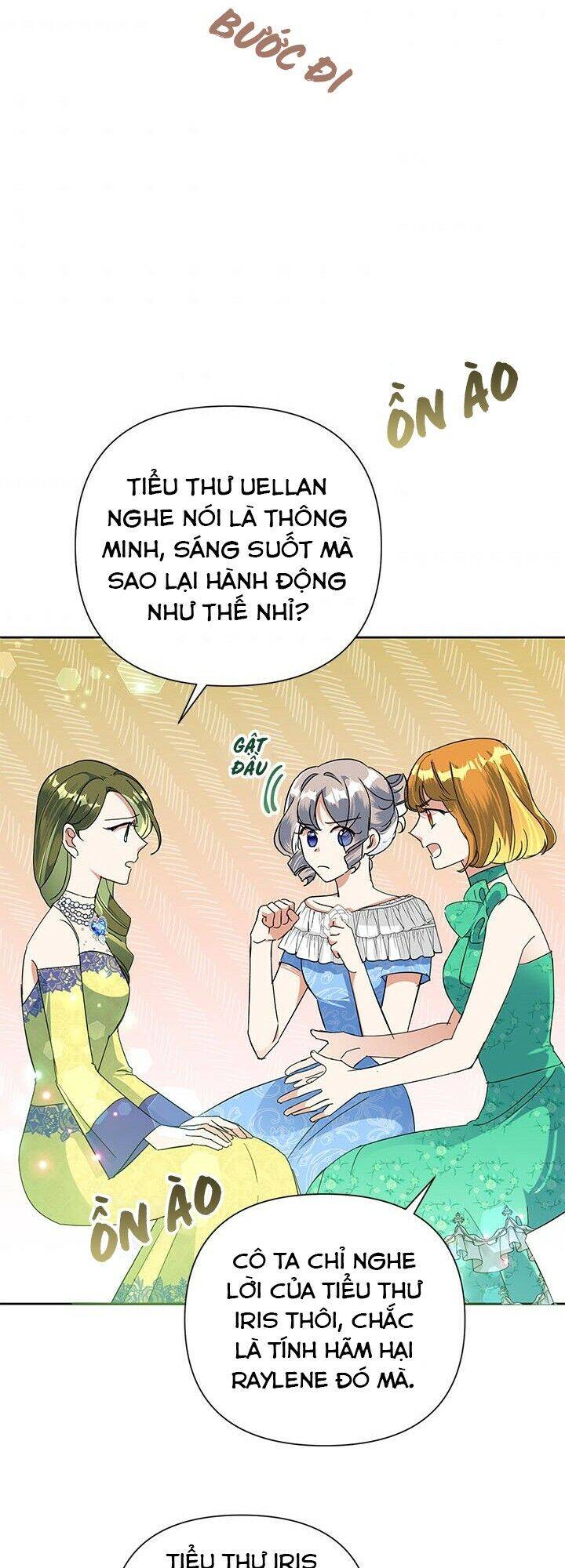 Cuộc Sống Vui Vẻ Của Ác Nữ - Chapter 16 - Page 45